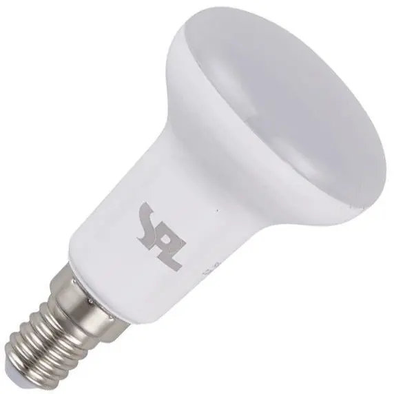 SPL LED lamp Kleine fitting E14 Spot Mat 50mm 6W Voordeelprijs