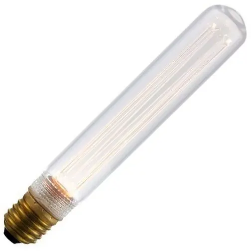 Direct Beschikbaar SPL LED lamp Grote fitting E27 Buislamp Helder 30mm 2,5W