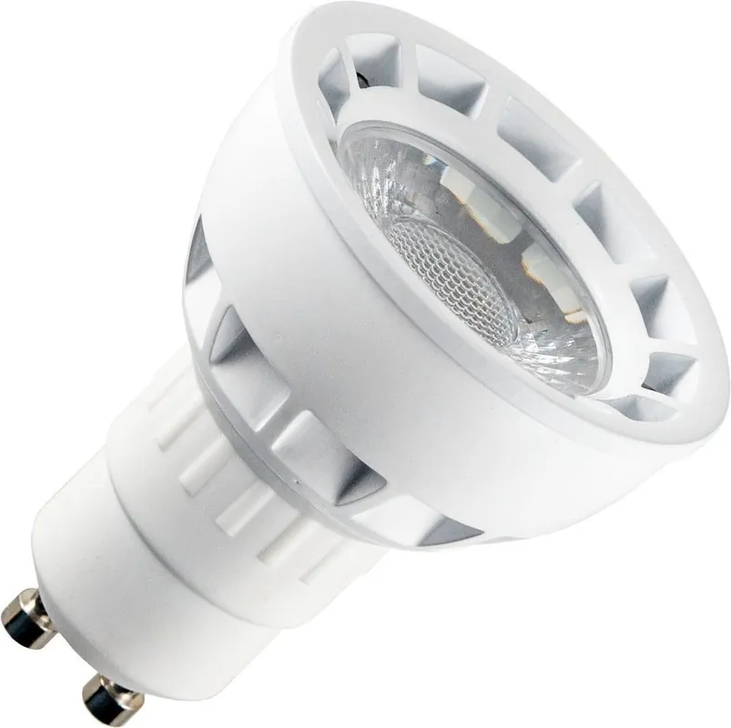 SPL LED lamp GU10 Fitting Spot Opaal 50mm 5,5W Beste Prijs
