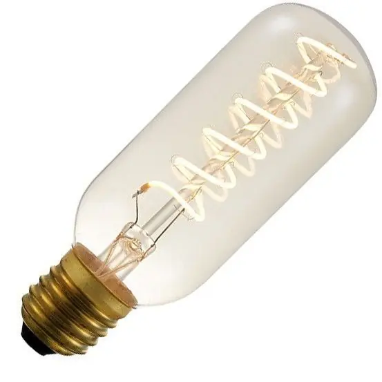 SPL LED Buislamp Grote fitting E27 4.5W Dimbaar Uitverkoop