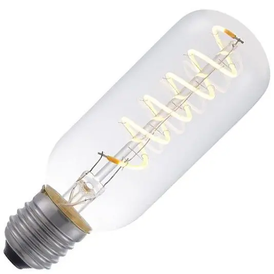 Actieprijs SPL LED Buislamp Grote fitting E27 4.5W Dimbaar
