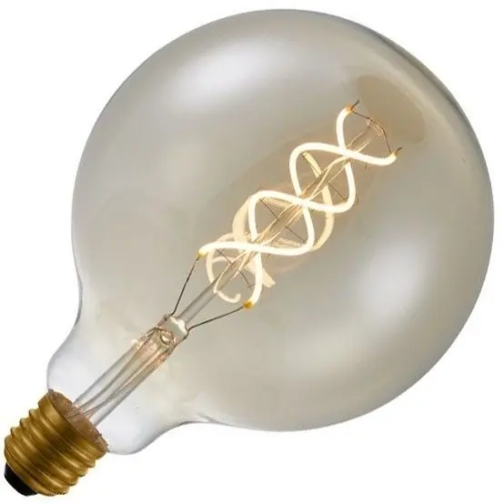 SPL LED Bol Grote fitting E27 5W Dimbaar Koop Vandaag