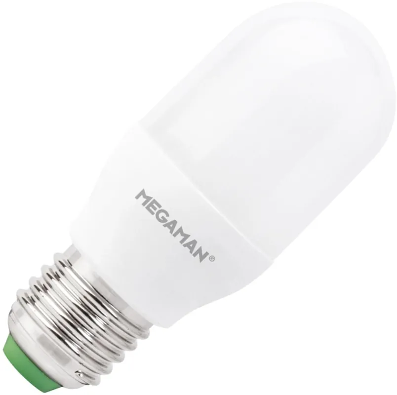 Megaman LED lamp Grote fitting E27 Standaardlamp Mat 41mm 7W Meest Verkocht