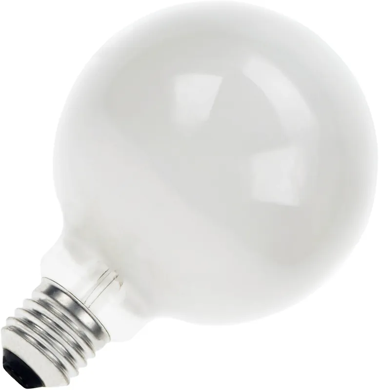 Gloeilamp Grote fitting E27 Globelamp Softone 80mm 40W Beste Prijs