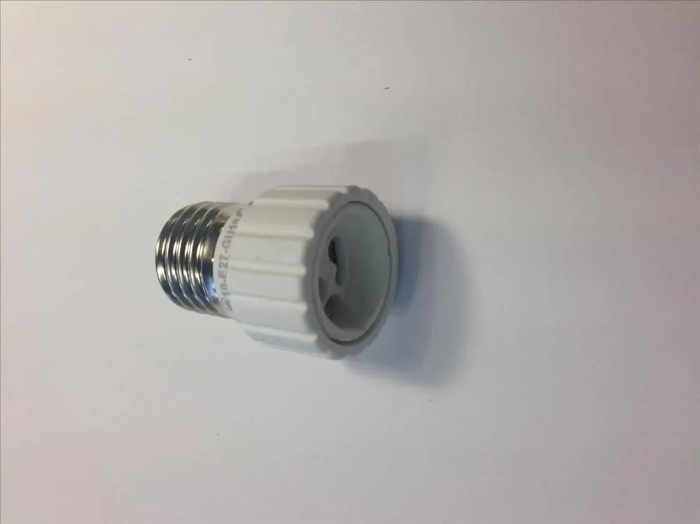Hoge Kwaliteit Verloopfitting E14 naar GU10