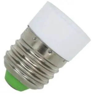 Beperkt Aanbod Verloopfitting E27 naar E14