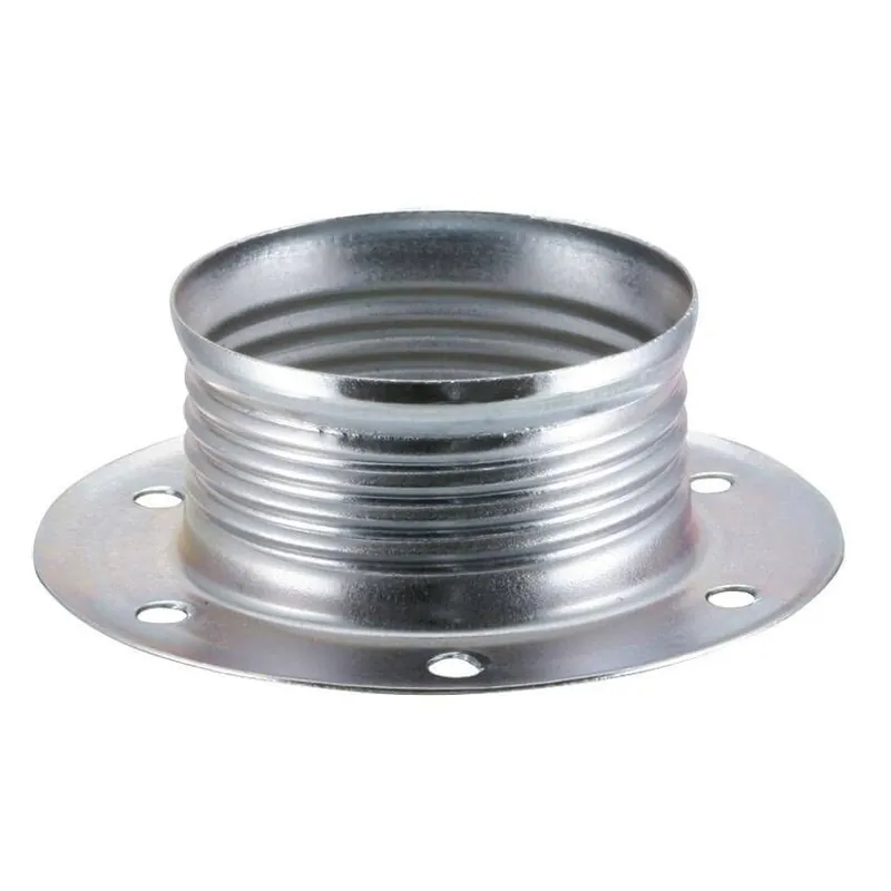 Metalen schroefring E14 Weekendaanbieding