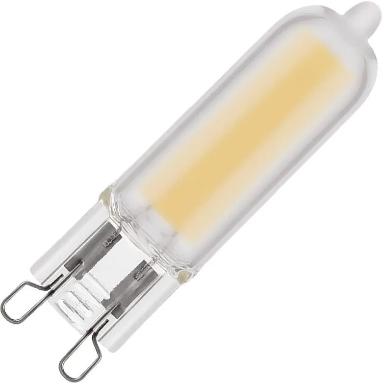 Lighto LED lamp G9 Fitting Insteeklamp Helder 13mm 3W Voordeelprijs