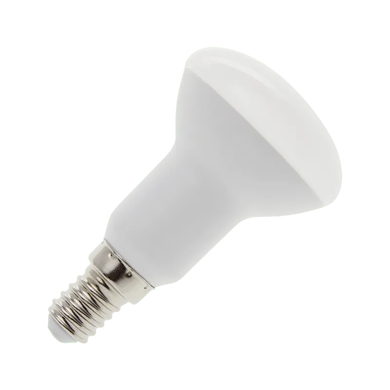 Lighto LED lamp Kleine fitting E14 Reflectorlamp Helder 50mm 6W Alleen Vandaag