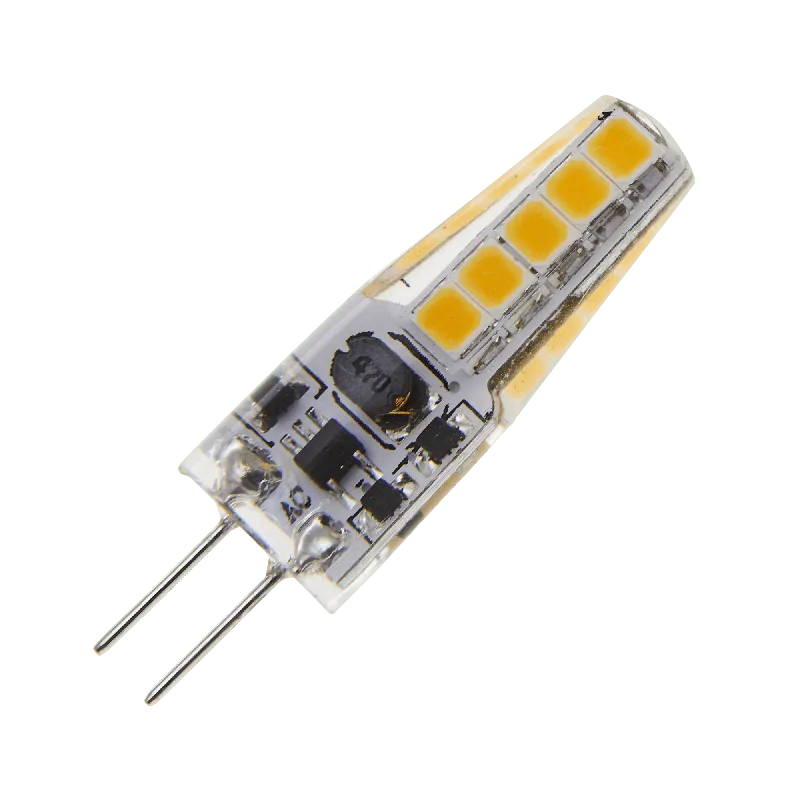 Flitsaanbieding Lighto LED lamp G4 Fitting Insteeklamp Helder 10mm 2W 12V