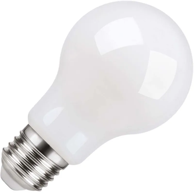 Lighto LED filament Grote fitting E27 Standaardlamp Helder 60mm 5W Beperkt Aanbod