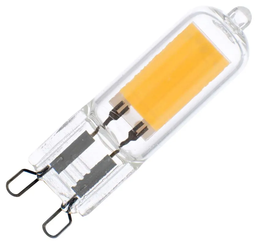 Bailey LED lamp G9 Fitting Insteeklamp 13mm 2W Alleen Vandaag