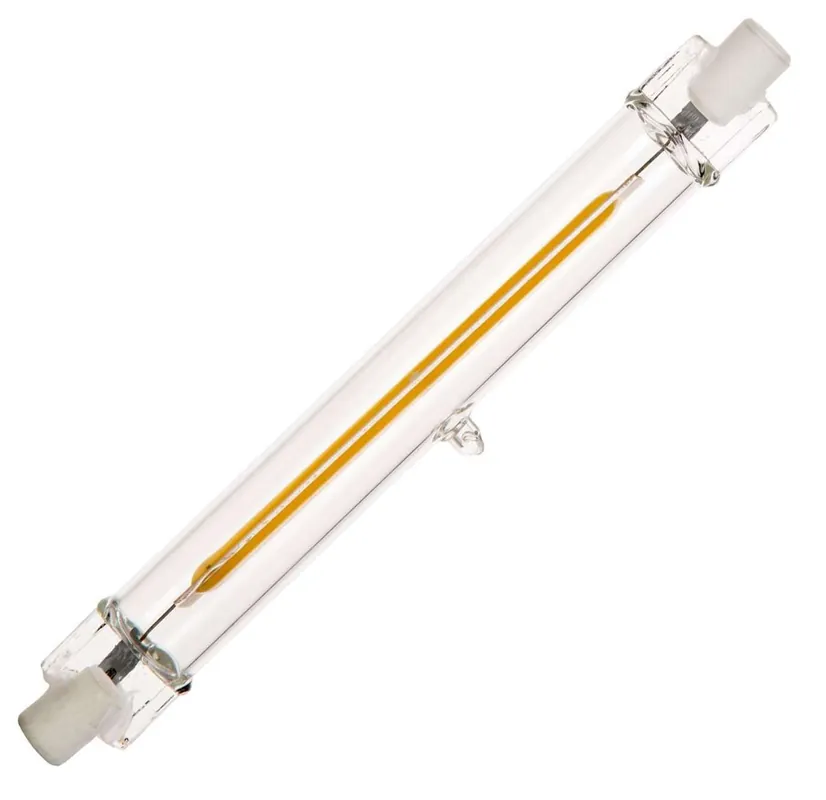 Bailey LED lamp R7s Fitting Staaflamp 14mm 8W Flitsaanbieding