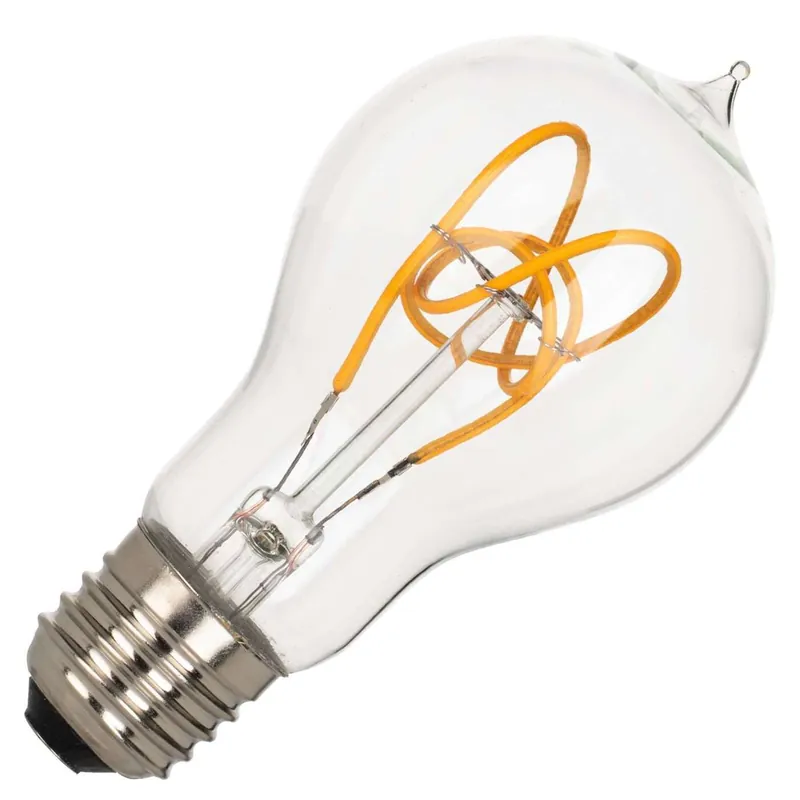 Bailey LED Lamp Grote fitting E27 4W Dimbaar Fabrieksprijs