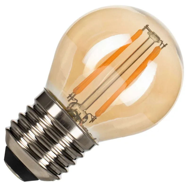 Bailey LED Kogellamp Grote fitting E27 4W Dimbaar Nieuw