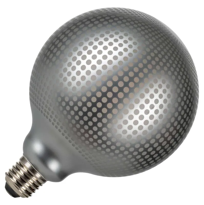 Bailey LED Bol Grote fitting E27 4W Dimbaar Superprijs