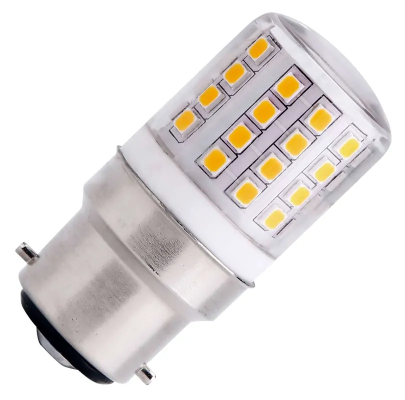Betaalbaar Bailey LED lamp Bajonetfitting B22d Fitting Buislamp 27mm 4W 24V