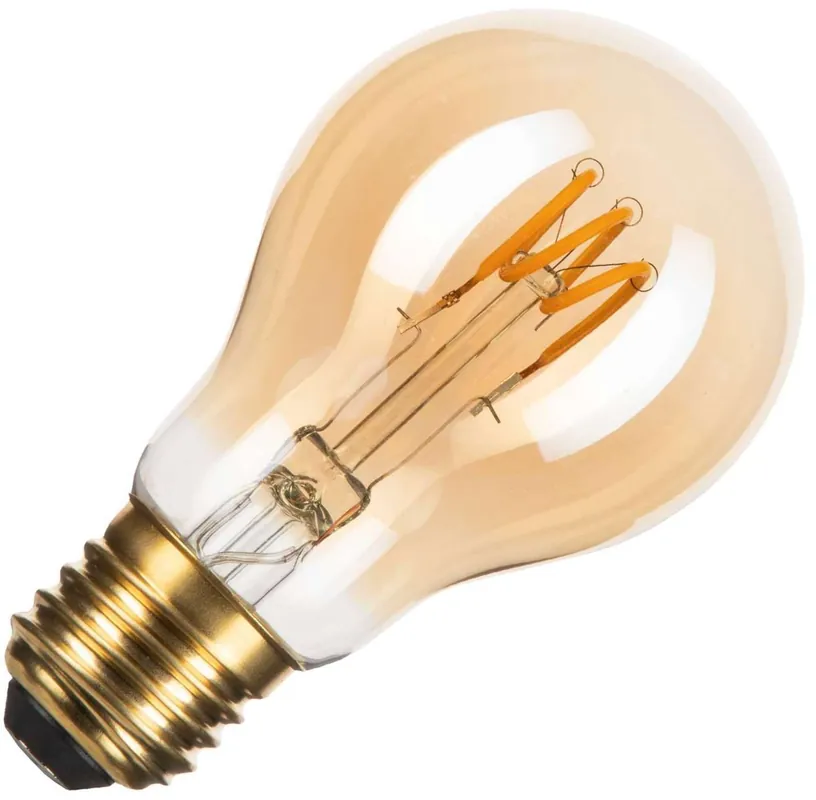 Aanbieding Bailey LED Lamp Grote fitting E27 3W Dimbaar