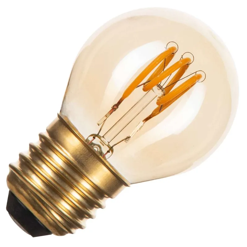 Bailey LED Kogellamp Grote fitting E27 3W Dimbaar Superprijs