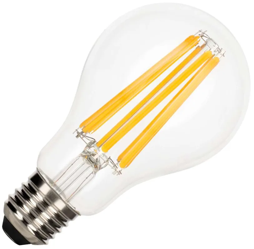 Uitverkoop Bailey LED Lamp Grote fitting E27 16W