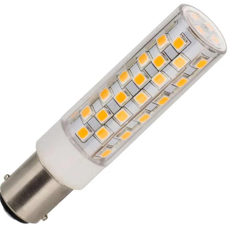 Exclusieve Aanbieding Bailey LED lamp Ba15d Fitting Buislamp 18mm 6,3W