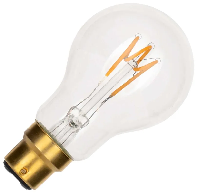 Fabrieksprijs Bailey LED Lamp B22d 3W Dimbaar