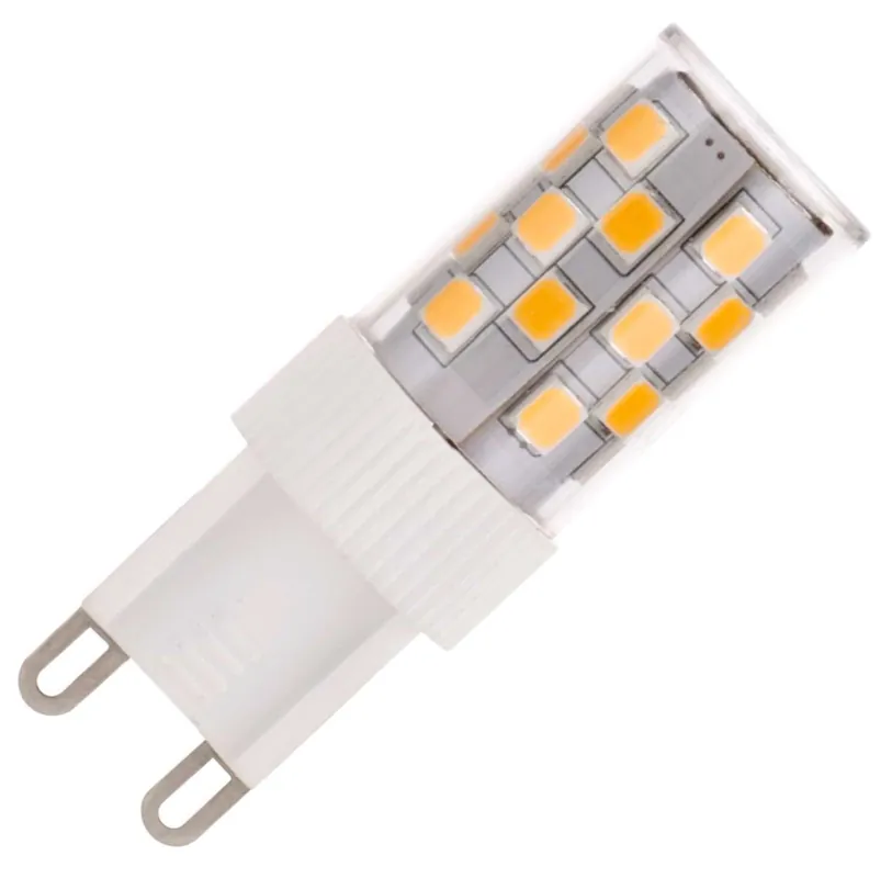 Tijdelijk Beschikbaar Bailey LED lamp G9 Fitting Insteeklamp 17mm 3,5W
