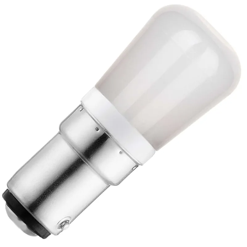 Beperkte Voorraad Bailey LED lamp Ba15d Fitting Buislamp 23mm 2W