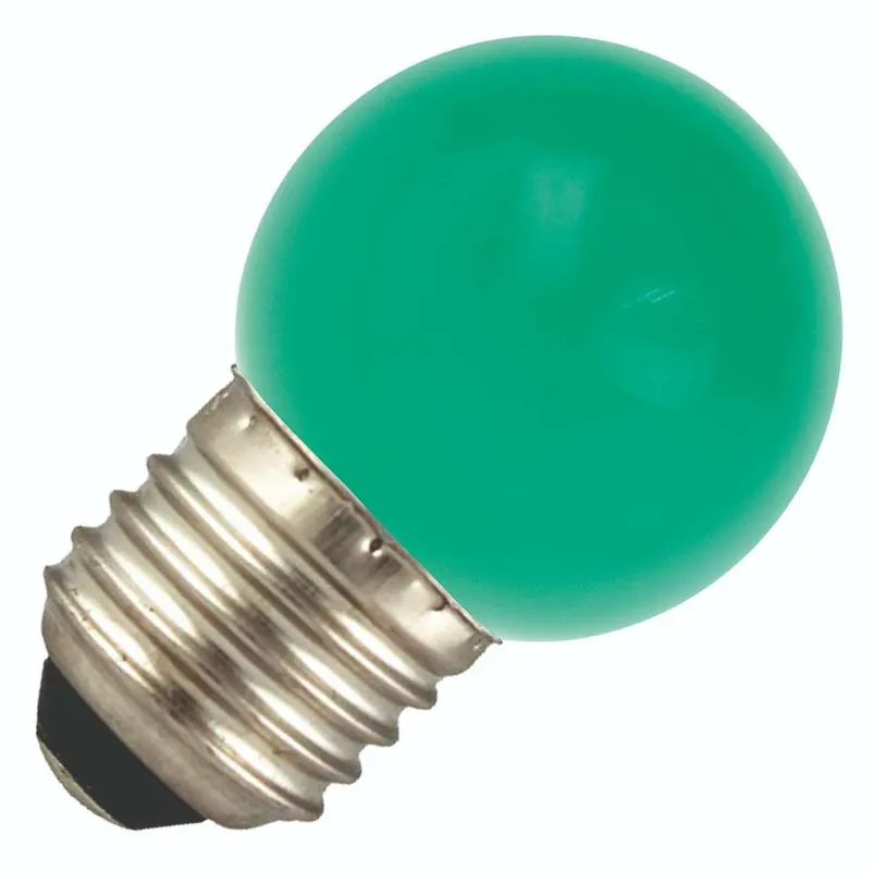 Bailey LED lamp Grote fitting E27 Kogellamp 45mm 1W Exclusieve Aanbieding