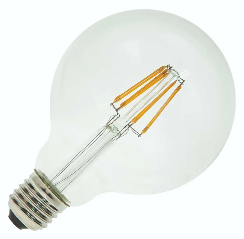 Aanbieding Bailey LED Bol Grote fitting E27 6W