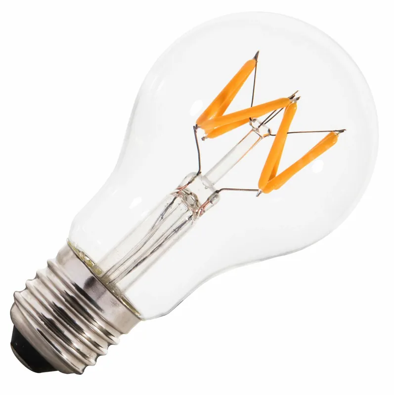 Bailey LED Lamp Grote fitting E27 5.2W Dimbaar Betaalbaar