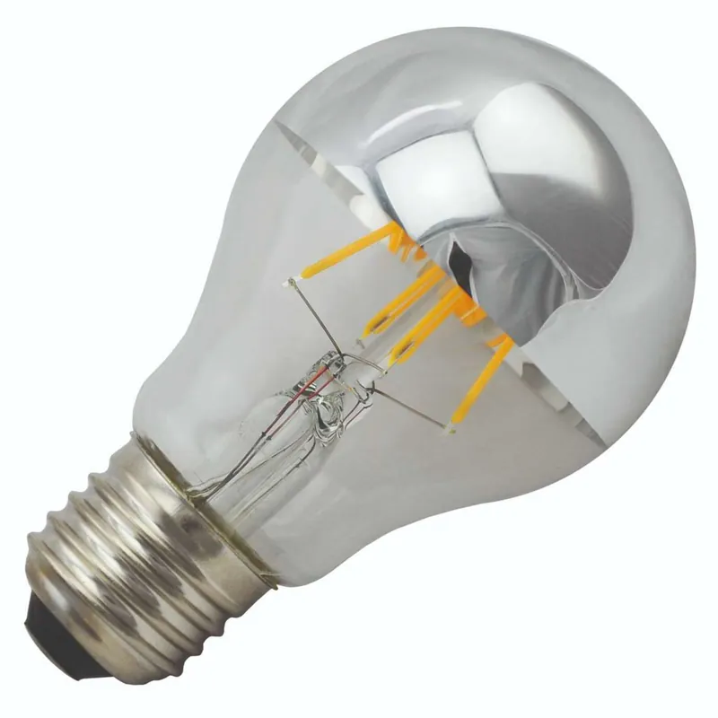 Koopje Bailey LED Kopspiegellamp Grote fitting E27 6W Dimbaar