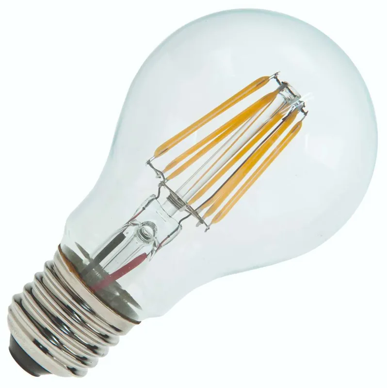 Bailey LED Lamp Grote fitting E27 8W Koop Vandaag