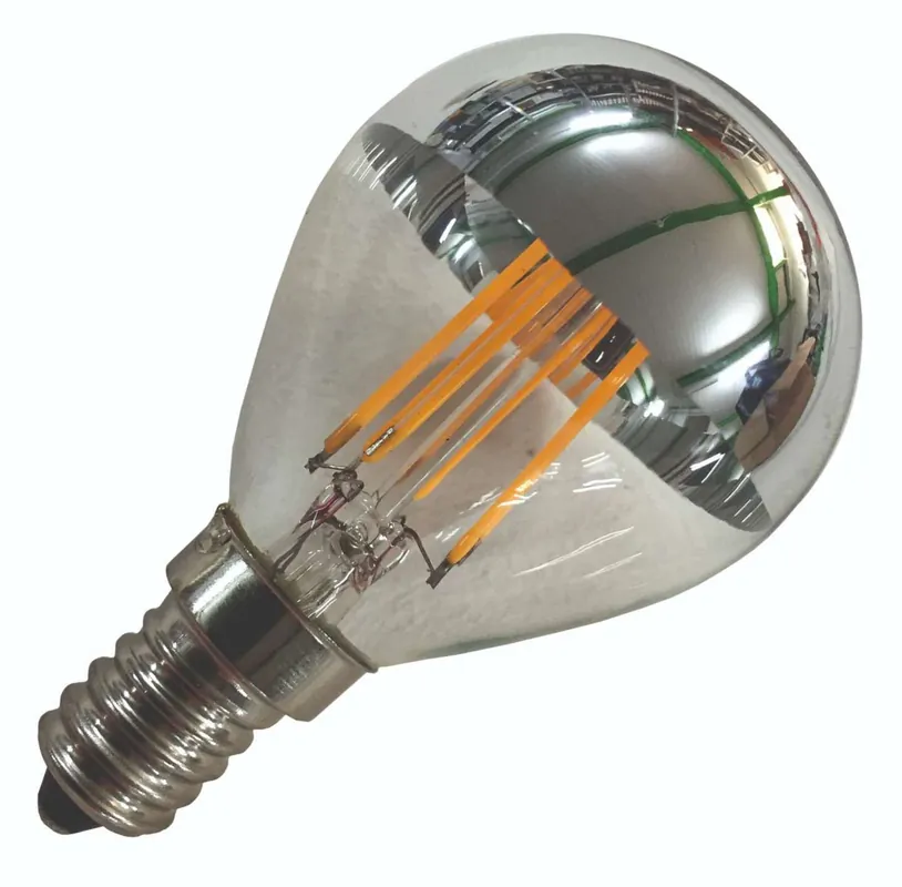 Bailey LED Kogel Kopspiegellamp Kleine fitting E14 3W Gecertificeerd