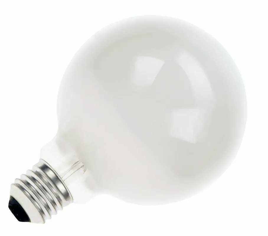 Hete Deal Bailey LED Bol Grote fitting E27 6W