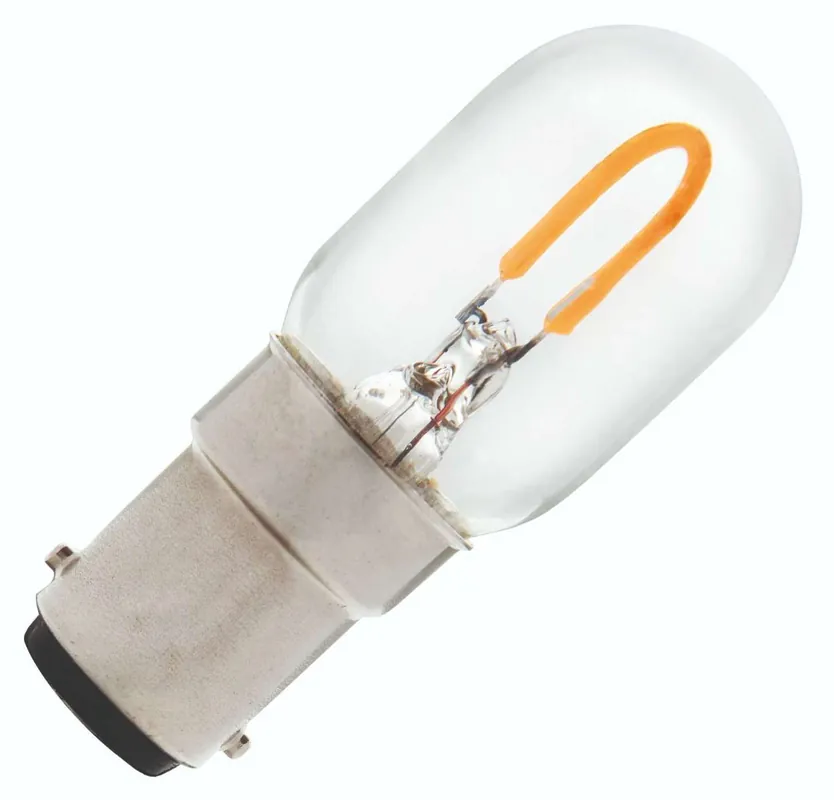 Bailey LED Buislamp BA15d 1W Exclusieve Aanbieding