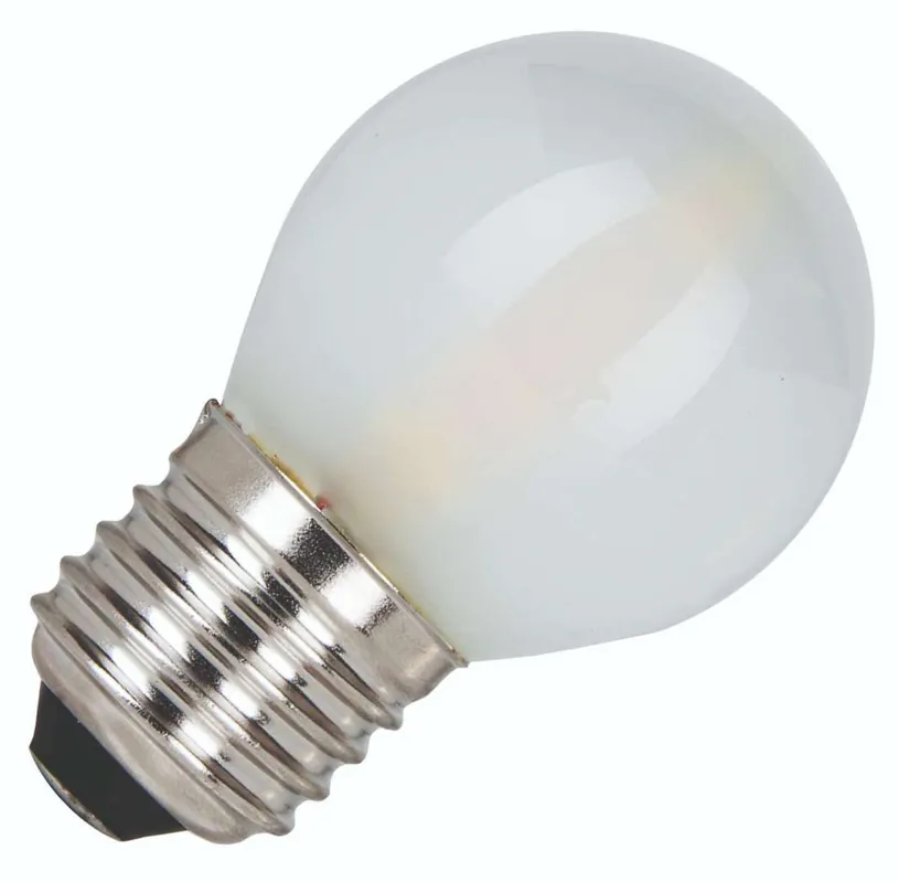 Aanbieding Bailey LED Kogellamp Grote fitting E27 2W