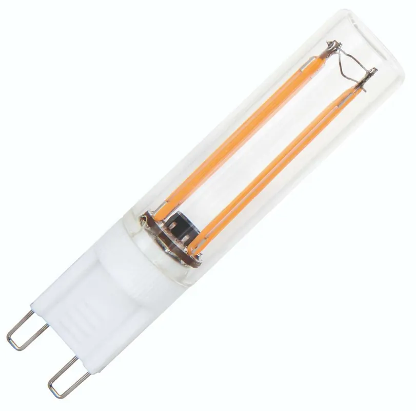 Bailey LED Insteeklamp G9 2.4W Dimbaar Merkproduct