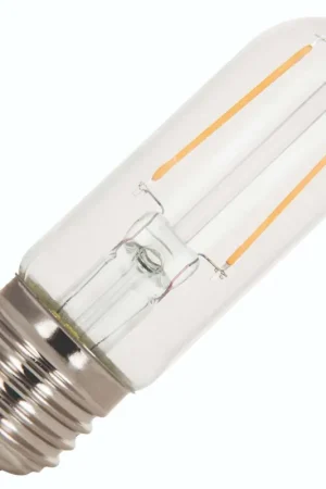 Aanbieding Bailey LED Buislamp Grote fitting E27 2W