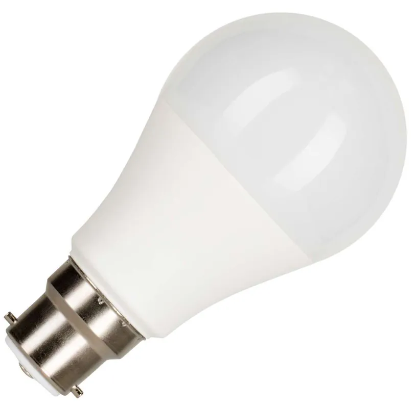 Nieuw Bailey LED lamp Bajonetfitting B22d Fitting Standaardlamp 60mm 10W