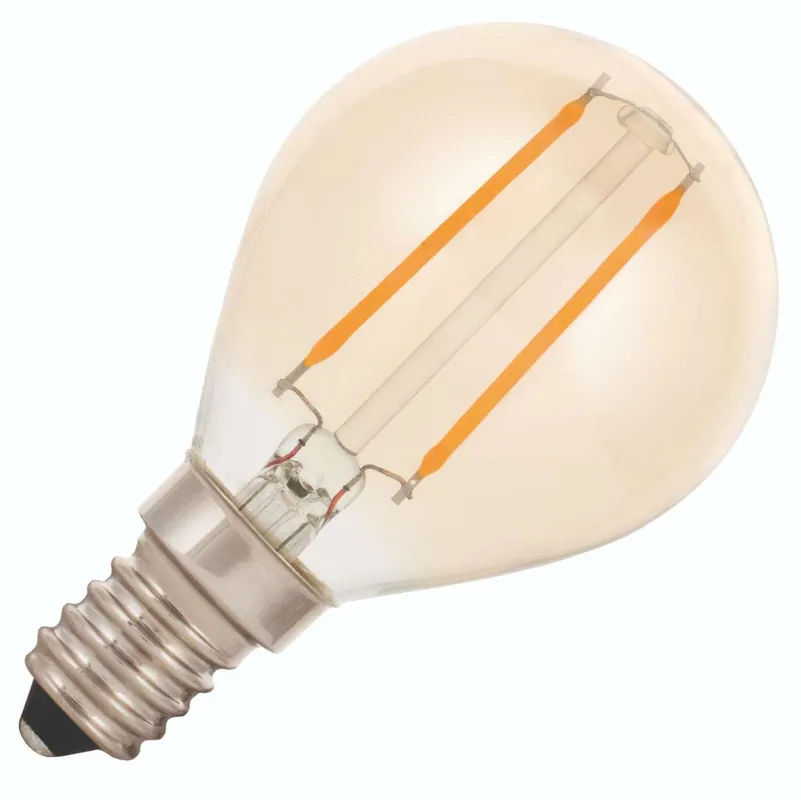 Bailey LED Kogellamp Kleine fitting E14 2W Gecertificeerd