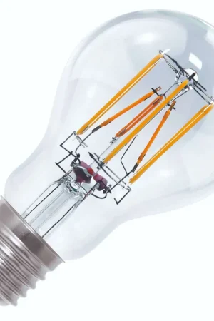 Actieprijs Bailey LED Lamp Grote fitting E27 6W Dimbaar