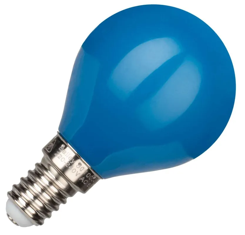 Bailey LED lamp Kleine fitting E14 Kogellamp 45mm 1W Finale Uitverkoop