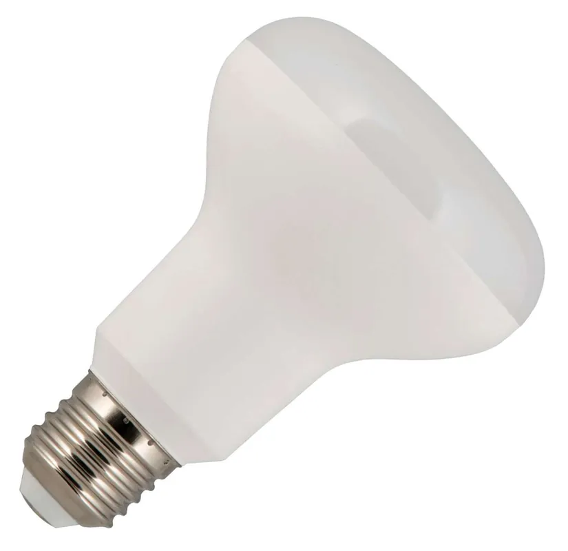 Bailey LED lamp Grote fitting E27 Reflectorlamp 80mm 12W Superprijs