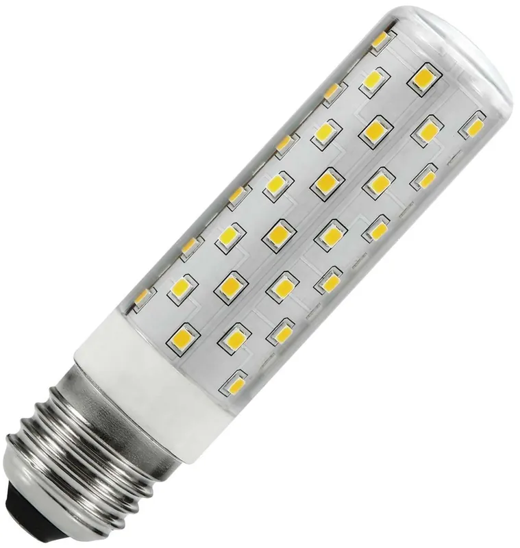 Betaalbaar Bailey LED lamp Grote fitting E27 Buislamp 28mm 10W