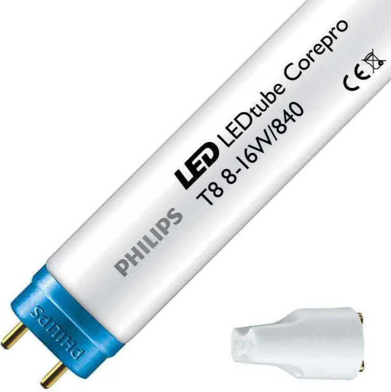 Philips LED lamp G13 Fitting TL-buis 28mm 8W Bestseller