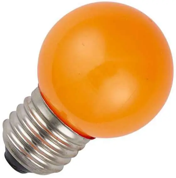 Superprijs SPL LED Kogellamp Grote fitting E27 1W