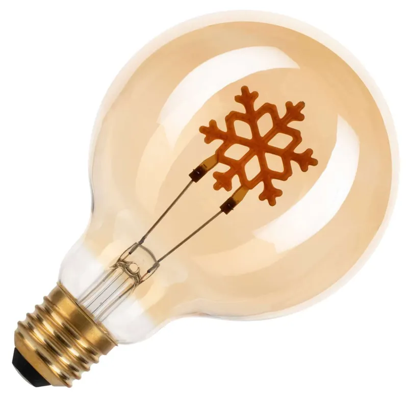 Bailey LED Bol Grote fitting E27 2W Dimbaar Premium