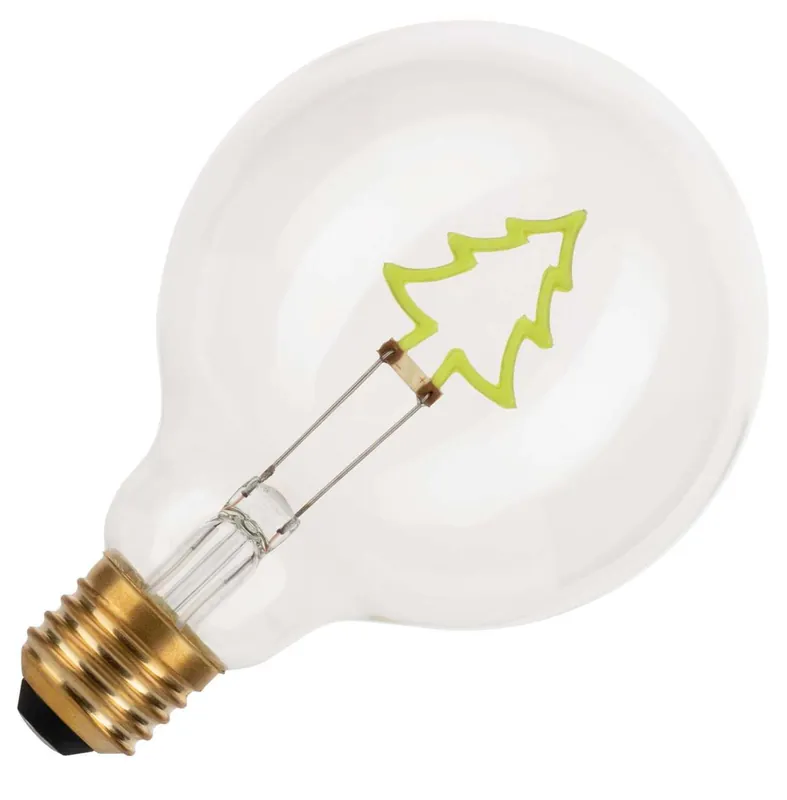 Bailey LED Bol Grote fitting E27 2W Dimbaar Gereduceerde Prijs