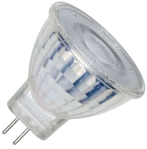 Beperkt Aanbod SPL LED lamp GU4 Fitting Spot 35mm 4.5W 12V